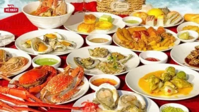 Review nhà hàng Gành Hào 1 và Gành Hào 2: Thực đơn, giá, so sánh chi tiết