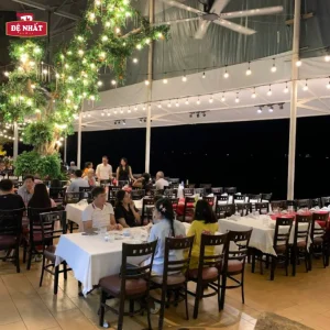 Review nhà hàng Gành Hào 1 và Gành Hào 2: Thực đơn, giá, so sánh chi tiết