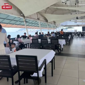 Review nhà hàng Gành Hào 1 và Gành Hào 2: Thực đơn, giá, so sánh chi tiết