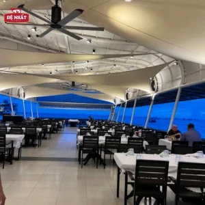 Review nhà hàng Gành Hào 1 và Gành Hào 2: Thực đơn, giá, so sánh chi tiết