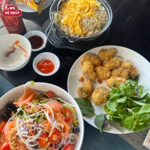 Review nhà hàng Gành Hào 1 và Gành Hào 2: Thực đơn, giá, so sánh chi tiết