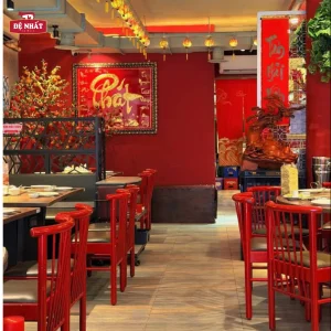 Review nhà hàng Tân Hải Vân - Điểm hẹn ẩm thực Trung Hoa nổi tiếng Sài Gòn