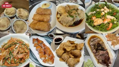 Review nhà hàng Tân Hải Vân - Điểm hẹn ẩm thực Trung Hoa nổi tiếng Sài Gòn