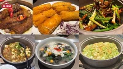 Review nhà hàng Tân Hải Vân - Điểm hẹn ẩm thực Trung Hoa nổi tiếng Sài Gòn