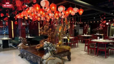 Review nhà hàng Tân Hải Vân - Điểm hẹn ẩm thực Trung Hoa nổi tiếng Sài Gòn