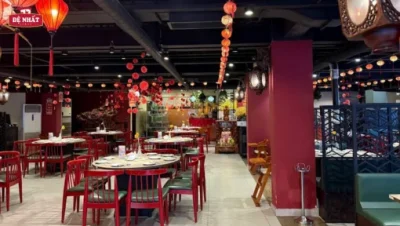 Review nhà hàng Tân Hải Vân - Điểm hẹn ẩm thực Trung Hoa nổi tiếng Sài Gòn
