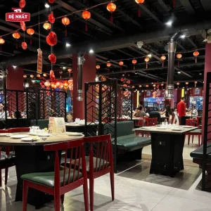 Review nhà hàng Tân Hải Vân - Điểm hẹn ẩm thực Trung Hoa nổi tiếng Sài Gòn