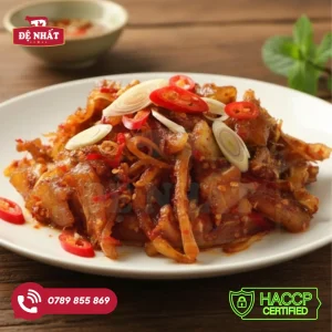 Tai heo đông lạnh nhập khẩu