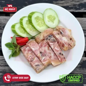 Tai heo đông lạnh nhập khẩu