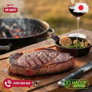 Thăn lưng bò Wagyu A3