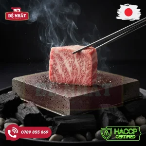 Thăn lưng bò Wagyu A4