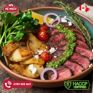 Thăn nội bò Canada
