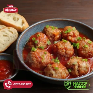 Thịt heo xay đông lạnh