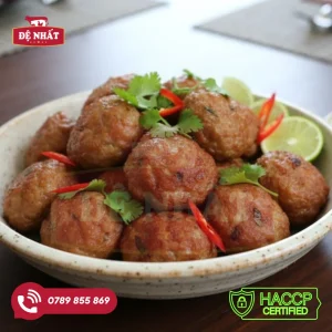 Thịt heo xay đông lạnh