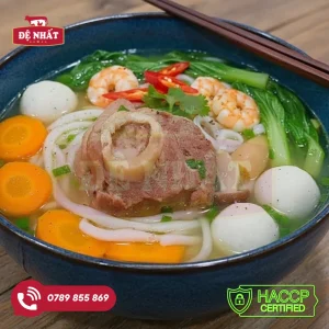 Xương ống heo đông lạnh