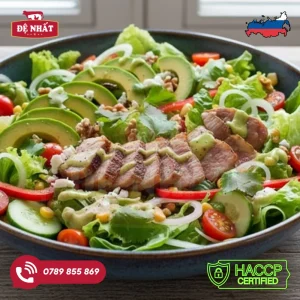 Ba chỉ bò Nga