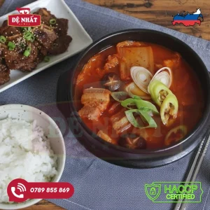 Ba chỉ bò Nga