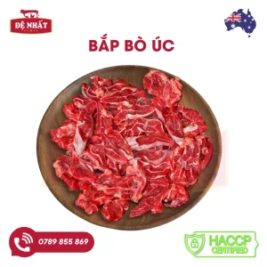 Bắp bò Úc
