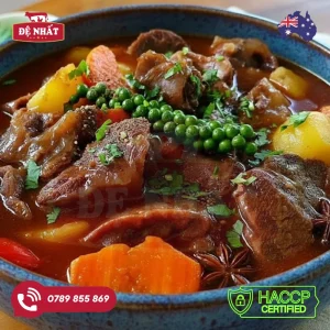 Bắp bò Úc