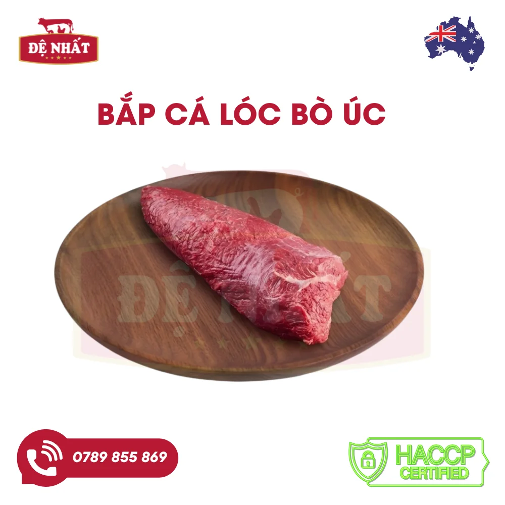 Bắp cá lóc bò Úc