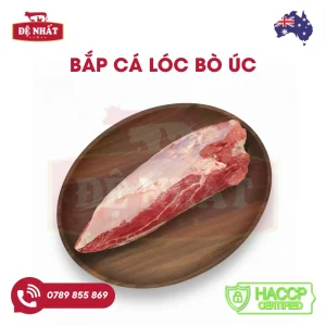 Bắp cá lóc bò Úc