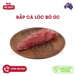 Bắp cá lóc bò Úc