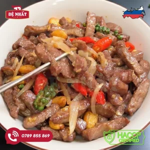Đầu thăn ngoại bò Argentina