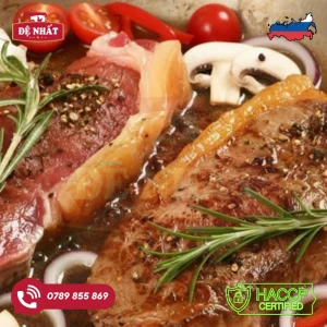 Đầu thăn ngoại bò Argentina