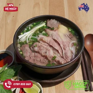 Gàu bò Úc đông lạnh