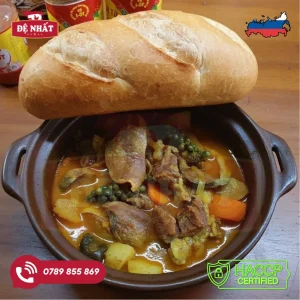 Lưỡi bò Đan Mạch