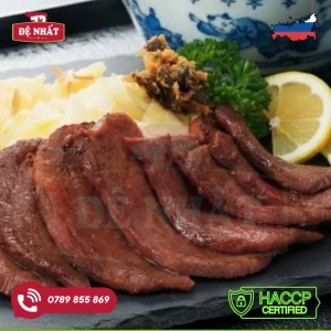 Lưỡi bò Đan Mạch