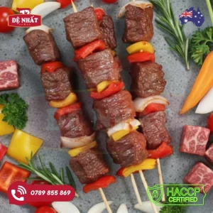 Nạc vai bò Úc