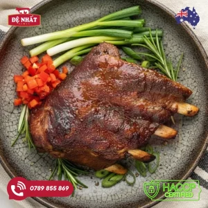 Sườn bò Úc đông lạnh