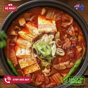 Thăn bò Úc có xương