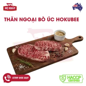 Thăn ngoại bò Úc Hokubee