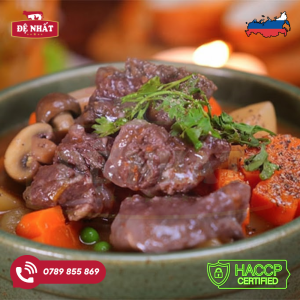 Thăn ngoại bò Vinabeef