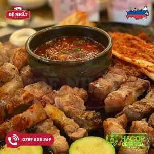 Thăn nội bò Nga