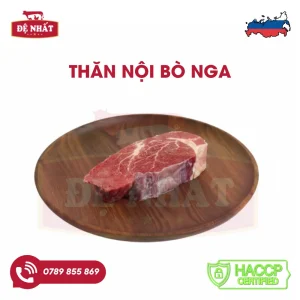Thăn nội bò Nga