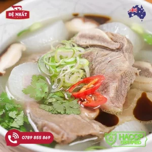 Xương sườn bò Úc