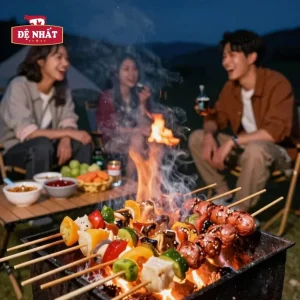 BBQ là gì? Nguồn gốc và 5 điều thú vị về BBQ mà bạn chưa biết