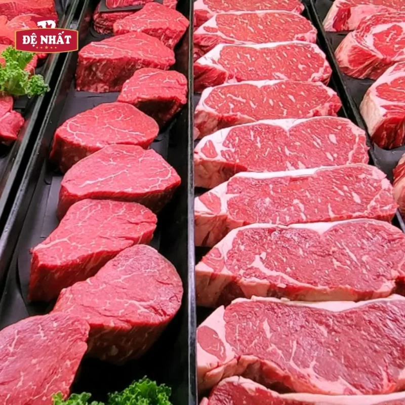 Medium rare là gì? 7 Cấp độ chín của thịt bò bít tết
