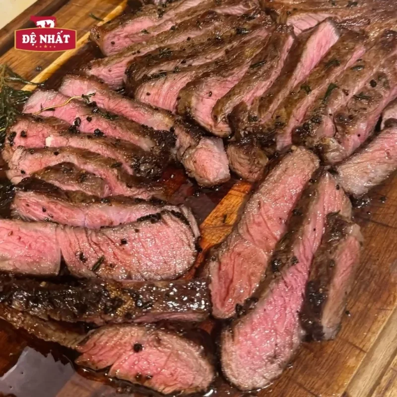 Medium rare là gì? 7 Cấp độ chín của thịt bò bít tết