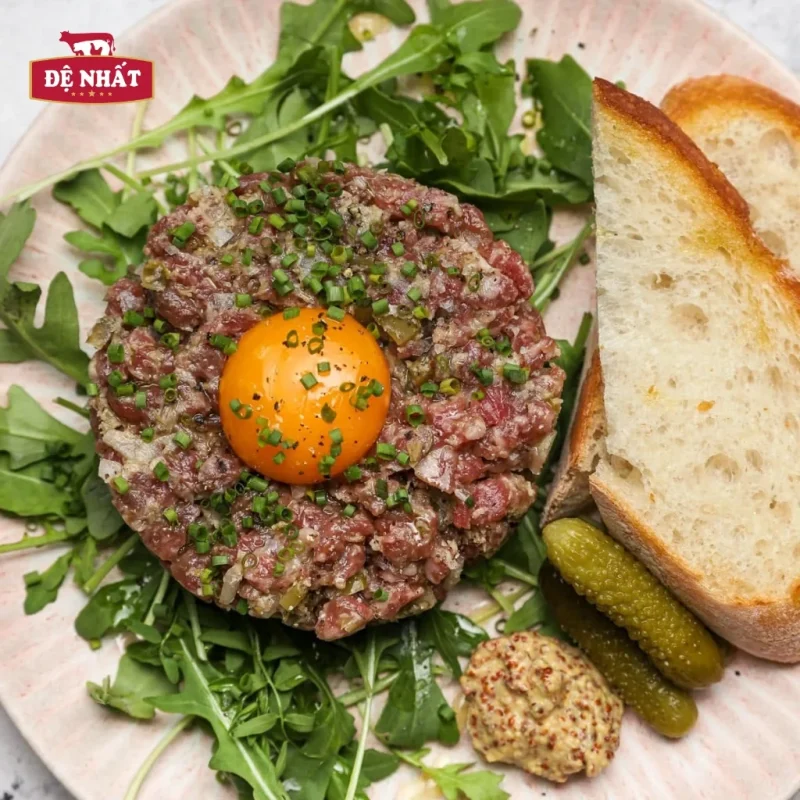Medium rare là gì? 7 Cấp độ chín của thịt bò bít tết