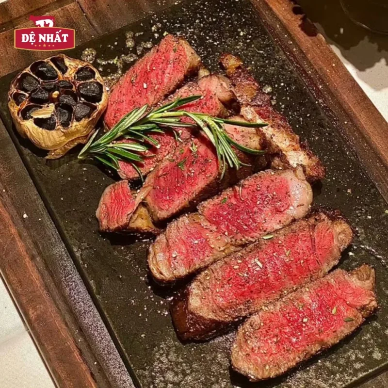 Medium rare là gì? 7 Cấp độ chín của thịt bò bít tết