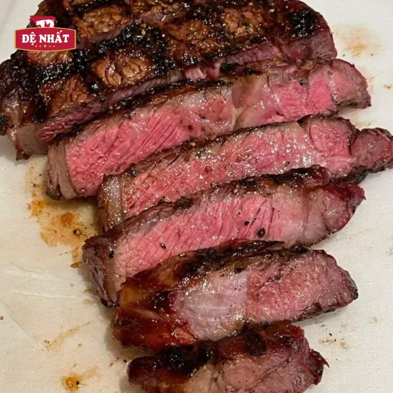 Medium rare là gì? 7 Cấp độ chín của thịt bò bít tết