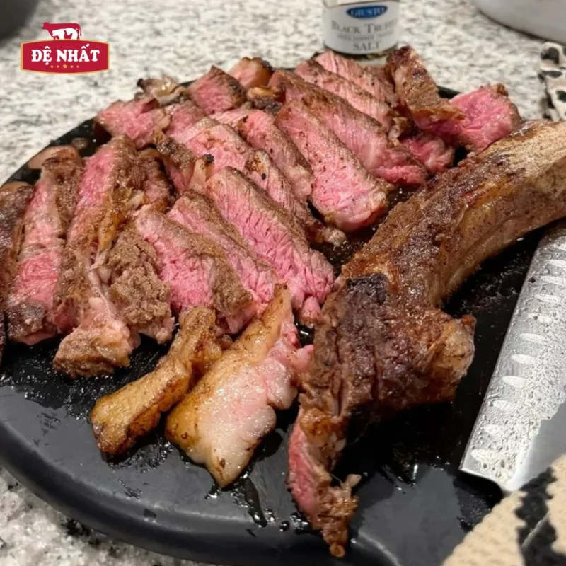 Medium rare là gì? 7 Cấp độ chín của thịt bò bít tết