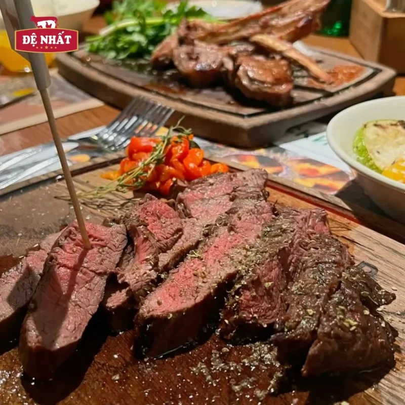 Medium rare là gì? 7 Cấp độ chín của thịt bò bít tết