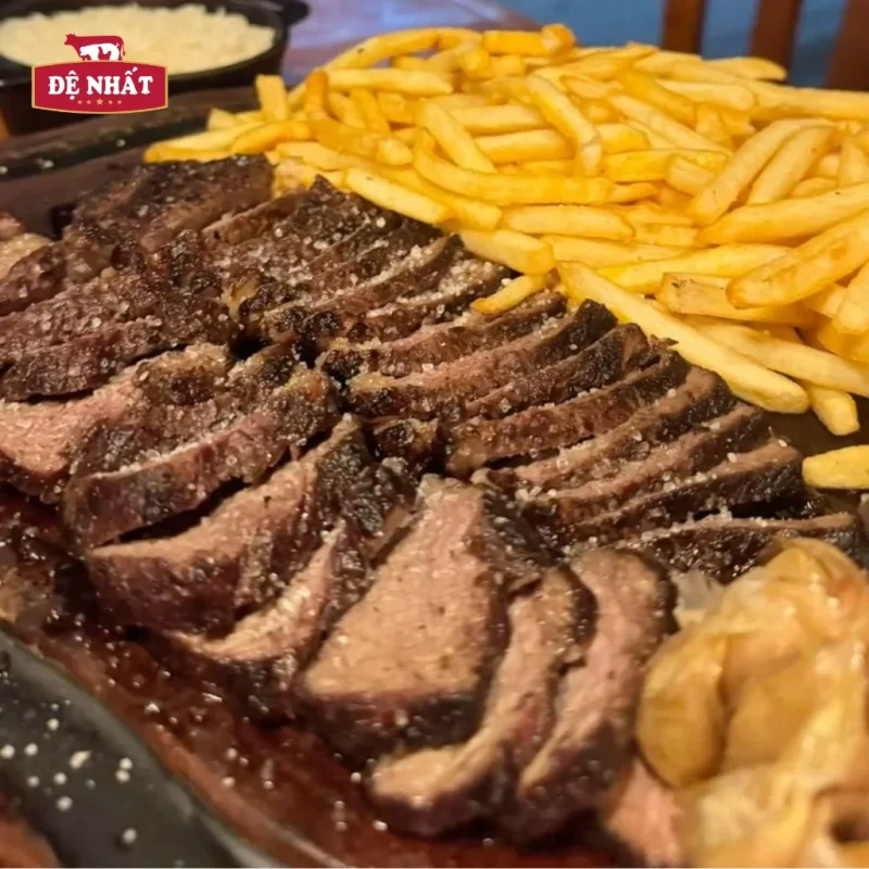 Medium rare là gì? 7 Cấp độ chín của thịt bò bít tết