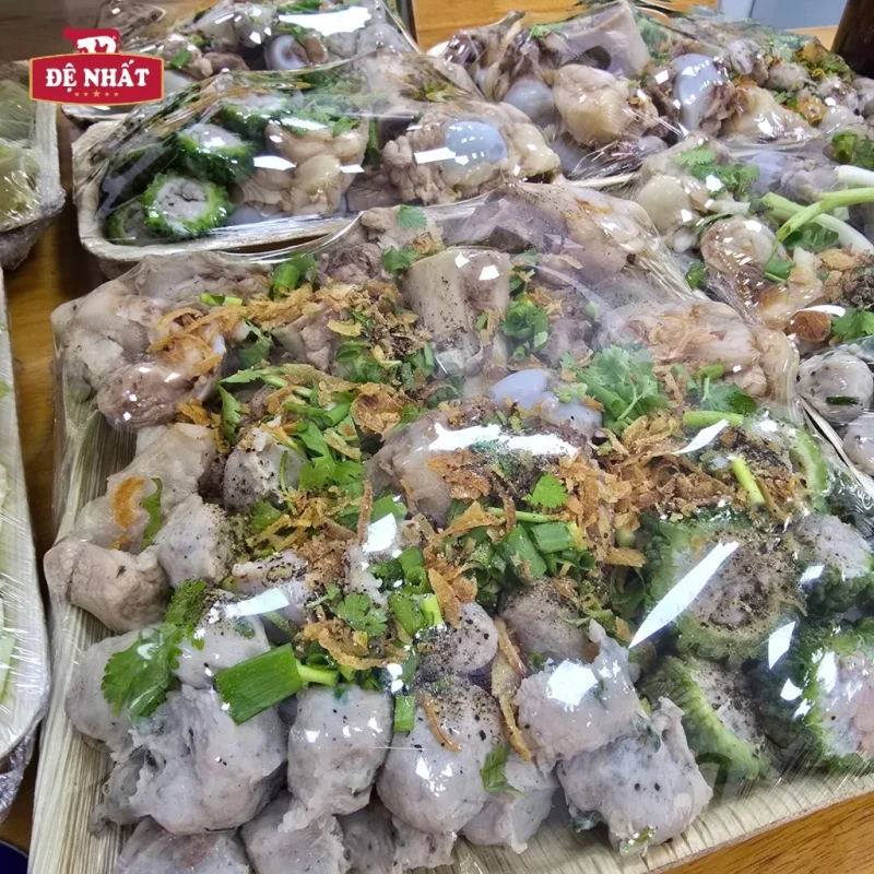 Review lẩu khổ qua rừng Mạ Tôi từ A đến Z