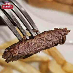 Steak là gì? Khám phá các loại steak và mức độ chín chuẩn